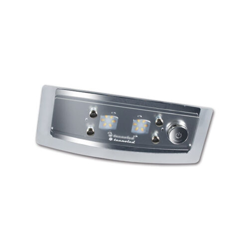 Plafoniera Reference • 12 LED • 260 x 120