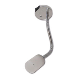 Faretto flessibile • 1 LED • bianco freddo • blister