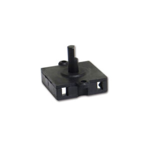 Interruttore rotativo senza manopola