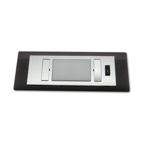 Plafoniera Black • 12 LED