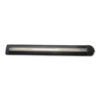 Plafoniera Black linear con interruttore