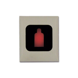 GASLEVEL • Indicatore livello gas a ultrasuoni • display