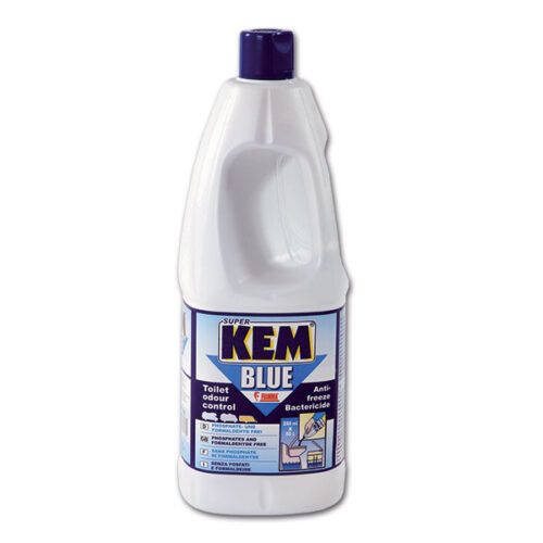 LWC101_1 Disgregante Super Kem Blue • 2 L
