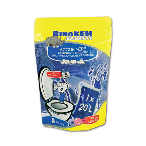 LWC203_1 RinoKEM sachets • 15 bustine disgreganti