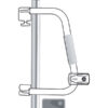 Kit Security Lock di FIAMMA S.P.A., vista ravvicinata del meccanismo di chiusura robusto.