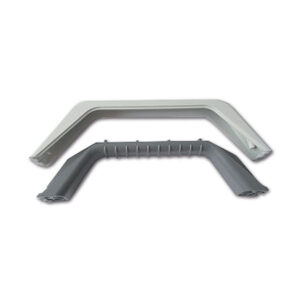 Maniglia traino con guscio