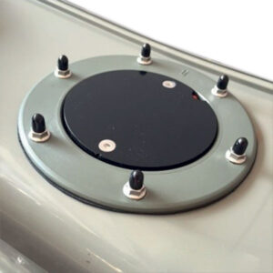 Maceratore KS1000 • con cassetta C200