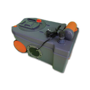 Kit maceratore KS1000 • con cassetta C250