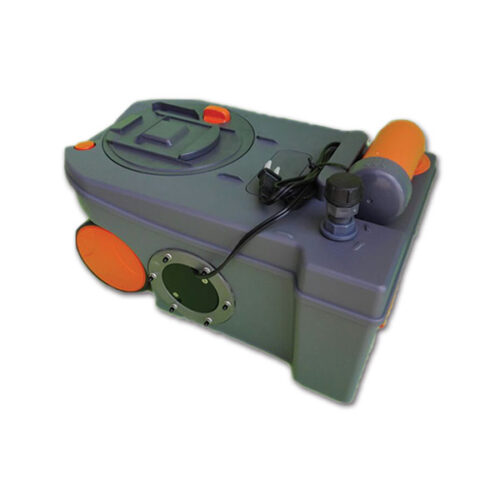 Kit maceratore KS1000 • con cassetta C250