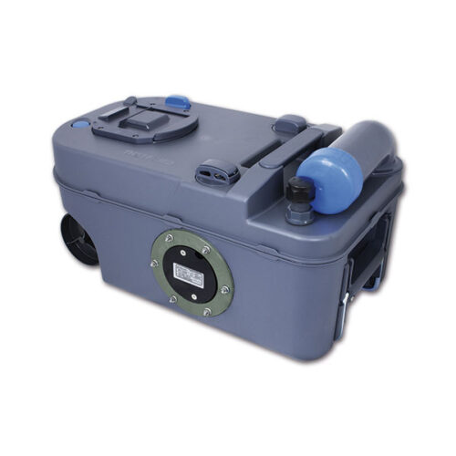 Kit maceratore KS1000 • con cassetta C220