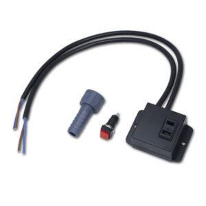 Kit maceratore KS1000 • con cassetta C220