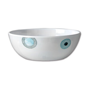MLM905_1 Insalatiera Deep Sea di BRUNNER S.R.L. con design nautico per camper e caravan.