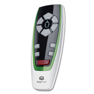 MVC623_3 Telecomando del mover Easydriver ACTIVE assale singolo, con icone di controllo per la manovra della caravan