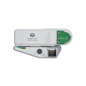 MVC628_2 Dettaglio tecnico del motore Easydriver ACTIVE assale doppio • 2,8T, con focus sui componenti robusti.
