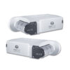 MVC720_1 Mover Easydriver PRO assale singolo 2,0T installato sotto un caravan, pronto all'uso.