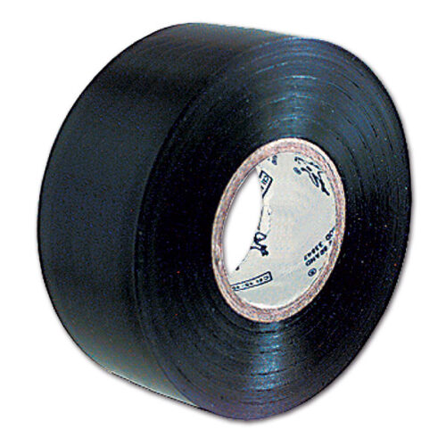 Nastro isolante nero • 25 x 25 mm