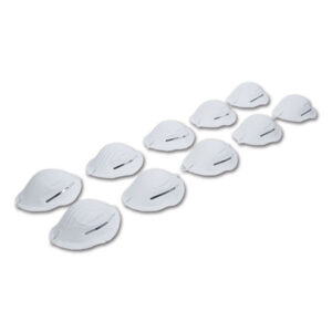 Mascherine antipolvere • 10 pezzi