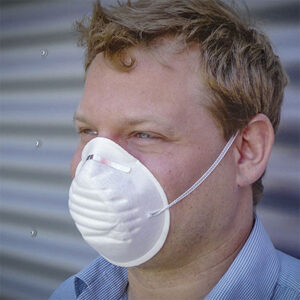 Mascherine antipolvere • 10 pezzi