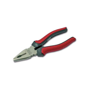 Pinza universale a testa piatta