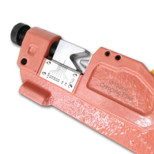 Pinza crimpatrice capicorda • Ø 10-120 mm