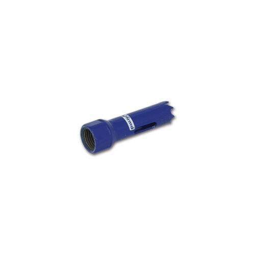 OFF8014_1 Sega a tazza bimetallica Ø 14 mm per forature precise su vari materiali nel camper.