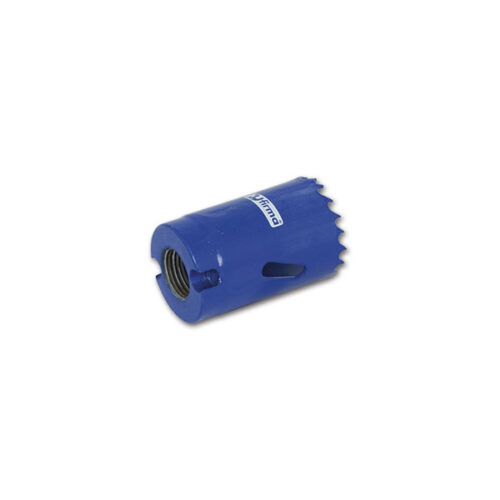 OFF8032_1 Sega a tazza bimetallica • Ø 32 mm per fori precisi su metallo e legno in camper.