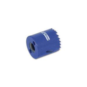 OFF8040_1 Dettaglio della sega a tazza bimetallica • Ø 40 mm, ideale per forature precise su camper e caravan.
