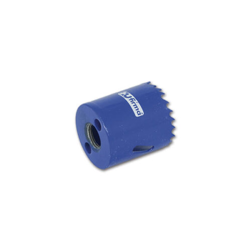 OFF8040_1 Dettaglio della sega a tazza bimetallica • Ø 40 mm, ideale per forature precise su camper e caravan.