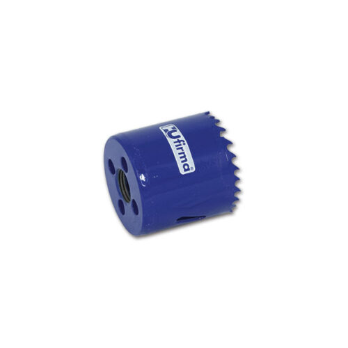 OFF8046_1 Sega a tazza bimetallica • Ø 46 mm per forature precise su camper