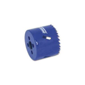 OFF8057_1 Sega a tazza bimetallica • Ø 57 mm per fori precisi su pannelli di camper e caravan.