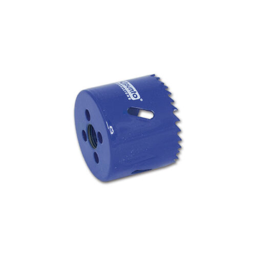 OFF8057_1 Sega a tazza bimetallica • Ø 57 mm per fori precisi su pannelli di camper e caravan.