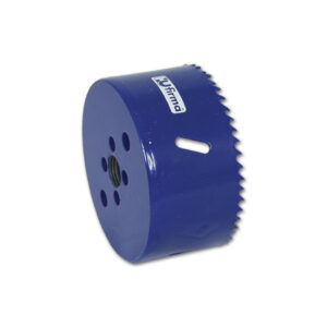 Sega a tazza bimetallica • Ø 86 mm per fori precisi su camper e caravan.