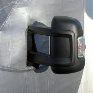 OTCDA00_5 Oscurante termico per vano motore Daily '00-'05 ripiegato per la conservazione