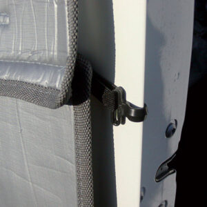 Oscurante isotermico vano motore  Ducato 0205