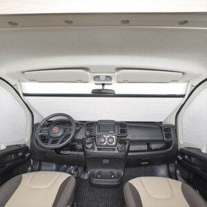 Parabrezza Dometic FP210 • Ducato X250/290