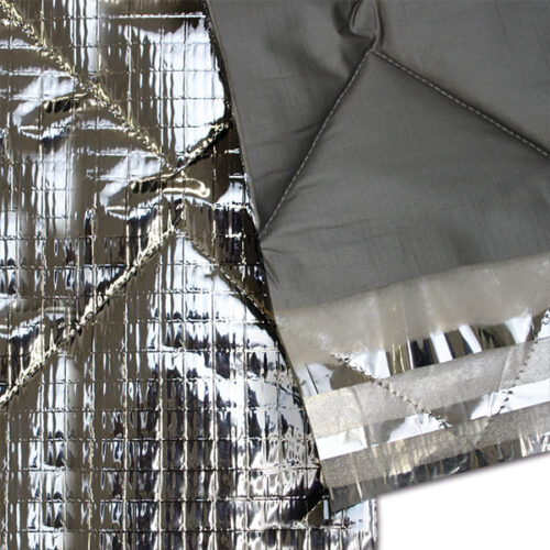 Tessuto oscurante termico interno