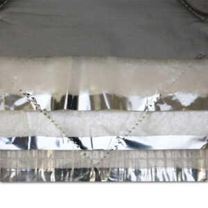 Tessuto oscurante termico interno