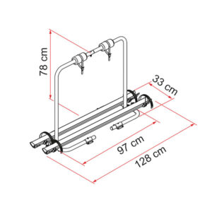 Carry-Bike • Caravan XL A