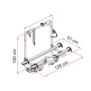 Carry-Bike • Caravan XL A Pro