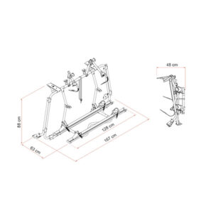 Carry-Bike • VW T5 Pro