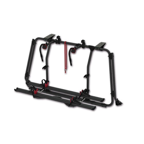 Carry-Bike • VW T6 Pro • Deep Black