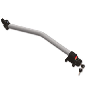 Braccetto fermabici con antifurto • posizione 3