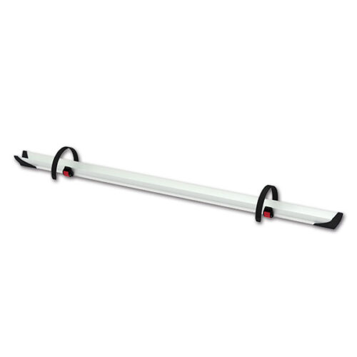 Canalina Rail Quick Pro Black FIAMMA S.P.A. per portabici Carry-Bike del camper.