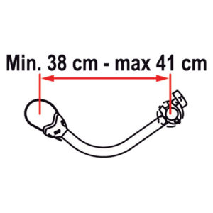 Bike-Block Pro 3 Red