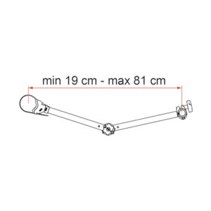 Bike-Block Pro D3 Black