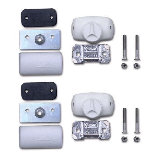 Dettaglio del Kit aggancio superiore Carry-Bike M6 x 50 mm FIAMMA S.P.A. per portabici.