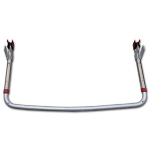 Mensola completa Carry-Bike PRO Autotrail FIAMMA, ricambio per portabici camper e caravan.
