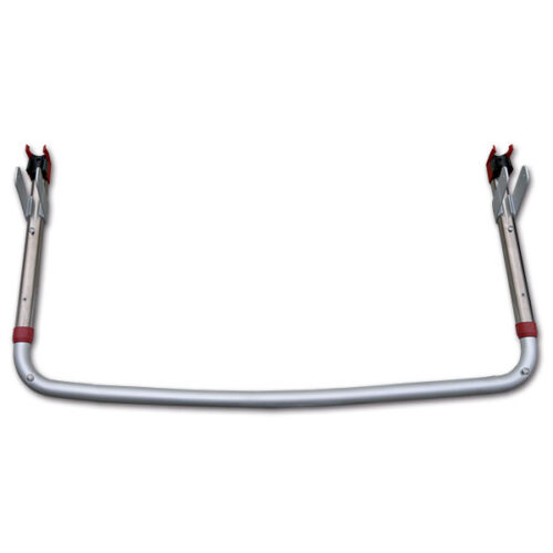 Mensola completa Carry-Bike PRO Autotrail FIAMMA, ricambio per portabici camper e caravan.