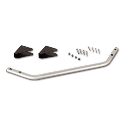 Componenti del Kit Bike Block Carry-Bike Garage Standard FIAMMA per fissaggio biciclette nel vano garage