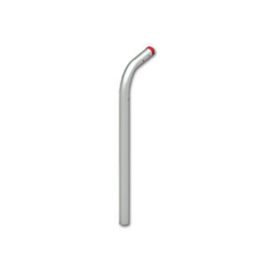 Dettaglio del Kit struttura supporto completa C.B. PRO M FIAMMA S.P.A. per portabiciclette camper